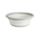 LAV04113BRC01-Bacia Retrátil de Plástico 5 Litros Multiuso Simplo