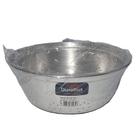 Lava Arroz Durollux 22 cm COD35 - Alumínio Polido