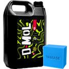 Lava Auto Concentrado Dub Boyz DMol Desincrustante Remove Lama, Barro e Graxa