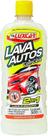 Lava Autos Com Cera Luxcar 500ml - Lava E Encera
