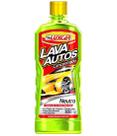 Lava autos concentrado luxcar 500ml líquido neutro brilho e proteção