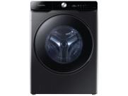 Lava e Seca 18 Kg Samsung Eco Bubble Black Inox Look com 25 Programas de Lavagem - WD18T6500FAZ