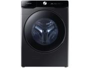 Lava e Seca 18 Kg Samsung Eco Bubble Black Inox Look com 25 Programas de Lavagem - WD18T6500FAZ