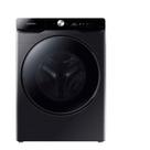 Lava e Seca 18 Kg Samsung Eco Bubble Preto e Inox com 25 Programas de Lavagem - WD18T6500GV/AZ Lava e Seca 18 Kg Samsung Eco Bubble Preto e Inox com 25 Programas de Lavagem - WD18T6500GV/AZ