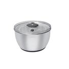 Lava e Seca Alimentos 6L em Aço Inox com Cesto Interno Base Antiderrapante Tramontina Inox