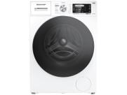 Lava e Seca Brastemp 10kg/6kg branca com Smart Sensor e Triplo Vapor - BNC10AB