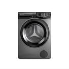 Lava e Seca Electrolux 12/7kg Cinza Ônix Inverter com Água Quente e Lavagem Inteligente (LSC12)