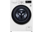 Lava e seca lg 13kg branca steam vc4 127v cv5013wc4
