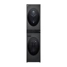 Lava e Seca LG 14kg Black Inox Torre WK14BS6A - 220V