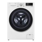 Lava e Seca LG 14Kg Smart com Inteligência Artificial AIDD Branca VC4 CV5014WC4 - 127 Volts Lava e Seca LG 14Kg Smart com Inteligência Artificial AIDD Branca VC4 CV5014WC4 - 127 Volts