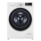 Lava e Seca LG 14Kg Smart com Inteligência Artificial AIDD Branca VC4 CV5014WC4A - 220 Volts Lava e Seca LG 14Kg Smart com Inteligência Artificial AIDD Branca VC4 CV5014WC4A - 220 Volts