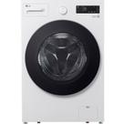 Lava e Seca LG 16 kg/10 kg com Inteligência Artificial AIDD, Branca - WD16WNT Lava e Seca LG 16 kg/10 kg com Inteligência Artificial AIDD, Branca - WD16WNT