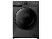 Lava e Seca Midea 13kg HealthGuard Smart Inverter Água Fria e Quente Titanium