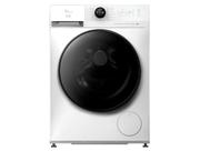Lava e Seca Midea Slim 11kg HealthGuard Smart Inverter Água Fria e Quente Branca MF201D110WB/WK-01