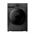 Lava e Seca Midea Slim 11kg HealthGuard Smart Inverter Água Fria e Quente Titanium MF201D110WBGK01