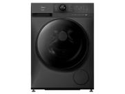 Lava e Seca Midea Slim 11kg HealthGuard Smart Inverter Água Fria e Quente Titanium MF201D110WBGK02