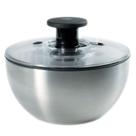 Lava E Seca Saladas 5 Litros Em Aço Inox Oxo Lava E Seca Saladas 5 Litros Em Aço Inox Oxo