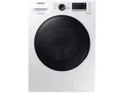 Lava e Seca Samsung 11kg Inverter 3 em 1 Água Quente e Fria Branca WD11A4453BW