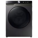 Lava e Seca Samsung 13KG Com Inteligência Artificial QuickDrive e Super Speed WD13T704DBX Inox Look 220V