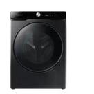 Lava e Seca Samsung Eco Bubble 18Kg Preto com 25 Programas de Lavagem 110V WD18T6500