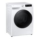 Lava e seca samsung smart 13kg em aço inox branco 220v wd13fg6b34bebz Lava e seca samsung smart 13kg em aço inox branco 220v wd13fg6b34bebz