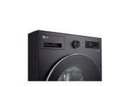 Lava e Seca Smart LG 15kg Black Inox com AIDD - 220V