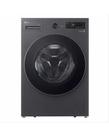 Lava e seca smart lg 16kg black inox 127v wd16gnts6b