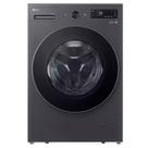 Lava e Seca Smart LG 16kg Black Inox com AI DD - WD16GNTS6B