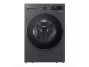 Lava e Seca Smart LG 16kg WD16GNT Motor Inverter Direct Drive Água Fria e Quente Black Inox