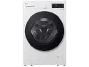Lava e Seca Smart LG 16kg WD16WNT Inverter Smart Água Fria e Quente Branca