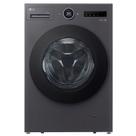 Lava e Seca Smart LG 18kg Black Inox com AI DD 2.0 - WD18GNTS6B Lava e Seca Smart LG 18kg Black Inox com AI DD 2.0 - WD18GNTS6B