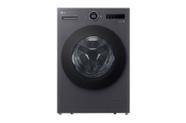 Lava e Seca Smart LG 18kg Black Inox com AIDD 2.0 127V