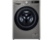 Lava e Seca Smart LG Com inteligência Artificial 14kg Cesto Inox CV5014PC4