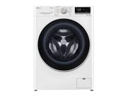Lava e Seca Smart LG VC4 12kg Branca com AIDD CV5012WC4A