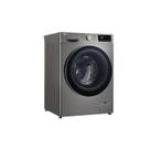 Lava e seca smart lg vc4 12kg inox look 220v cv5012pc4a