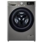 Lava e Seca Smart LG VC4 12kg Inox Look com AIDD CV5012PC4A