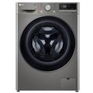 Lava e Seca Smart LG VC4 14kg Inox Look com AIDD CV5014PC4