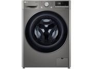 Lava e Seca Smart LG VC4 14kg Inox Look com AIDD CV5014PC4