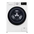 Lava e Seca Smart LG VC5 12kg Branca Com Inteligência Artificial AIDD CV3012WC5A 220V