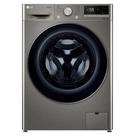 Lava e Seca Smart VC4 14Kg Inox Look com Inteligência Artificial AIDD CV5014PC4A LG Lava e Seca Smart VC4 14Kg Inox Look com Inteligência Artificial AIDD CV5014PC4A LG