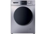 Lava e Seca TCL 11Kg 7Kg Prata Inverter com lavagem a seco 110V C311WDS1