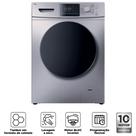 Lava e Seca TCL 11Kg 7Kg Prata Inverter com lavagem a seco 110V C311WDS1 Lava e Seca TCL 11Kg 7Kg Prata Inverter com lavagem a seco 110V C311WDS1