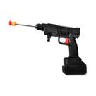 Lava Jato Alta 48V Pressão Lavadora Portátil 2 Bateria Vap Carro 1000W Bivolt Para Pisos Carros Casa e Jardim