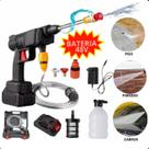 Lava Jato Portátil Recarregável Potente Automotiva Lava Jato Portátil Recarregável Potente Automotiva