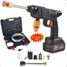 Lava Jato Recarregável Portátil Para Uso Automotivo Lava Jato Recarregável Portátil Para Uso Automotivo