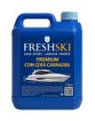 Lava Lancha Neutro Concentrado 100% Biodegradável Shampoo 5l Lar Fresh