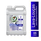 Lava louça cif para maquina automatica sem fragrancia 5l