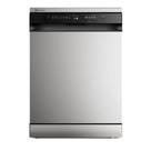 Lava louça electrolux 14 serviços em aço inox com programa lava & seca 127v ls14e