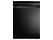 Lava-Louça Electrolux 14 Serviços Preta com Programa Lava e Seca 50 min (LP14E)