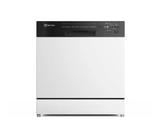 Lava-Louça Electrolux 8 Serviços Branca com Programa Lava e Seca 50' (LB08E)